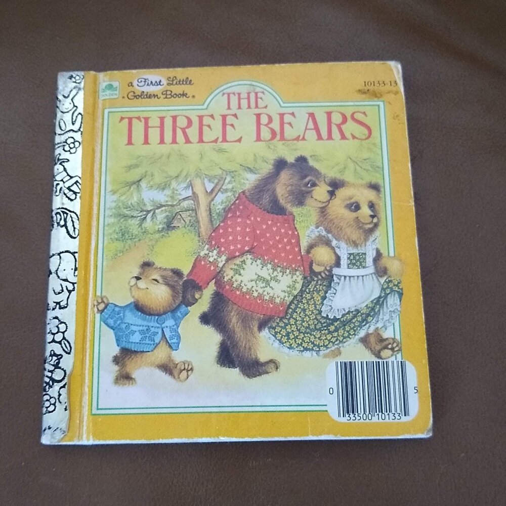 Muppet Babies, Be Nice, Fuzzy Duckling, 5 little Bunnies, My 1st Counting 3 bear - Picture 8 of 10